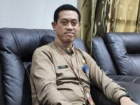 Direktur RSUD Kudungga, dr Muhammad Yusuf.(Dok: tio/expresi)