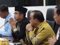 Pemkot Balikpapan gelar Forum Konsultasi Publik Rencana Kerja Pemerintah Daerah (RKPD) 2027 yang berlangsung di Aula Balai Kota, Kamis 19 Februari 2026. (dok: Expresi)
