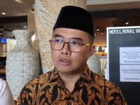 Wakil Bupati Kutai Timur, Mahyunadi.(Dok: tio/expresi)