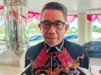 Bupati Kutai Timur Ardiansyah Sulaiman. (Dok: tio/expresi)