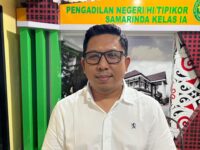 Kuasa hukum, Rusdiono (dok: wan/expresi)