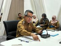 Bupati Kutim Ardiansyah Sulaiman.(Dok: tio/expresi)