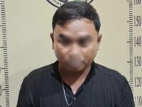Pengedar narkoba di Samarinda (dok: Polresta Samarinda)
