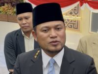 Gubernur Kaltim, Rudy Mas’ud (dok: wan/expresi)