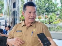 Asisten II Perekonomian dan Pembangunan Sekretariat Kabupaten Kutai Timur, Noviari Noor.(Dok: tio/expresi)