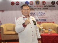 Ketua Dewan Pimpinan Cabang (DPC) LAKI Kota Balikpapan, Oki M Alfiansyah (Dok: pribadi)