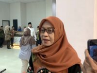 Sekda Kaltim, Sri Wahyuni (dok: wan/expresi)