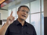 Kepala Dinas PUPR Kutim, Tabrani Aji.(Dok: tio/expresi)