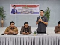 Pandi Widiarto, Anggota DPRD Kabupaten Kutai Timur. (Dok: tio/expresi)