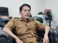 Pelaksana Tugas (Plt) Kepala Disnakertrans Kutim, Trisno. (Dok: tio/expresi)