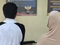 Dua tersangka pelaku mutilasi di Samarinda (dok: ist)