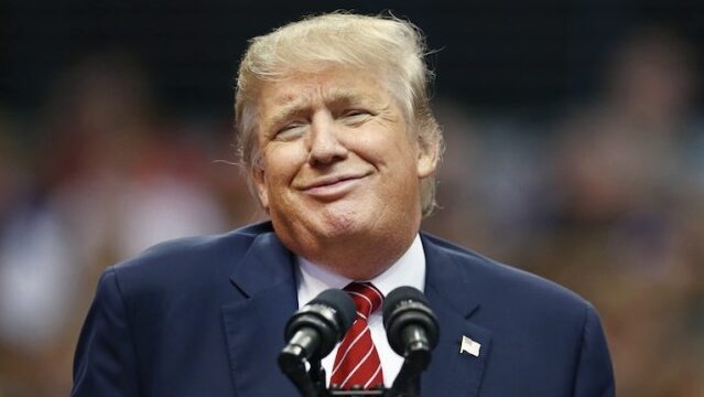 Presiden AS, Donald Trump (dok: ist)