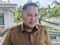 Kepala Badan Perencanaan Pembangunan Daerah (Bappeda) Kutim, Januar Bayu Irawan.(Dok: tio/expresi)