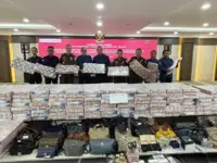 Kejati Kaltim sita uang ratusan miliar dalam kasus Korupsi tambang di Kukar (dok: Kejati Kaltim)