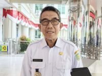 Bupati Kutim, Ardiansyah Sulaiman.(Dok: tio/expresi)