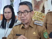 Bupati Kutai Timur, Ardiansyah Sulaiman.(Dok: tio/expresi)