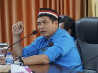 Direktur Teknik Perumdam Tirta Tuah Benua Kutim, Galuh Boyo Munanto.(Dok: istimewa)