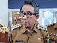 Bupati Kutim, Ardiansyah Sulaiman.(Dok: tio/expresi)