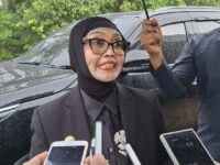 Wali Kota Bontang, Neni Moerniaeni (dok:salsa/expresi)