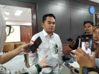 ketua DPRD Kaltim, Hasanuddin Mas'ud (dok :wan/expresi)