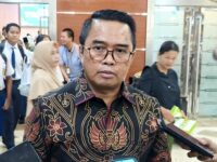 Wakil Bupati Kutai Timur, Mahyunadi.(Dok: tio/expresi)