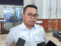 Wakil Bupati Kutim, Mahyunadi.(Dok: tio/expresi)