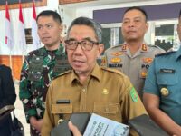Bupati Kutai Timur, Ardiansyah Sulaiman.(Dok: tio/expresi)