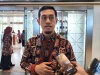 Direktur RSUD Kudungga, Muhammad Yusuf.(Dok: tio/expresi)