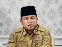 Gubernur Kaltim, Rudy Mas’ud (dok: ist)