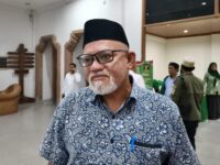 Kepala Bagian Kesejahteraan Rakyat (Kesra) Setkab Kutim, Norhadi.(Dok: tio/expresi)