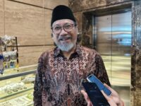Kepala Dinas Lingkungan Hidup (DLH) Kutim, Aji Wijaya Effendi.(Dok: tio/expresi)