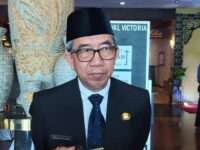 Bupati Kutim, Ardiansyah Sulaiman.(Dok: tio/expresi)