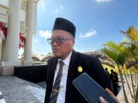 Kepala BKPSDM Kutim, Misliansyah.(Dok: tio/expresi)