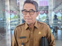 Bupati Kutim, Ardiansyah Sulaiman.(Dok : tio/expresi)
