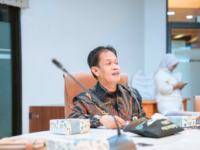 Plt Kadisdikbud kaltim Armin, S.pd, M.pd (dok : ist)