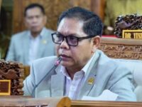 Anggota DPRD Kutim, Bahcok Riandi, Fraksi Demokrat.(Dok: Istimewa)