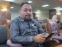 Anggota DPRD Kutim, Faizal Rachman.(Dok: tio/expresi)