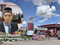Disperindag Kutim pastikan isu kenaikan BBM belum resmi, masyarakat diminta tetap tenang dan hindari panic buying.(Dok: tio/expresi)