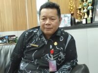 Asisten II Bidang Perekonomian dan Pembangunan Setkab Kutim, Noviari Noor.(Dok: tio/expresi)