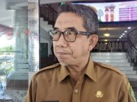 Bupati Kutai Timur, Ardiansyah Sulaiman.(Dok: tio/expresi)