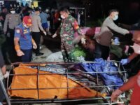 Penemuan mayat di Berau (dok: ist)