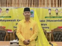 Ketua PTK Golkar Samarinda Seberang, Chaidir Tamami (Dok: pribadi)