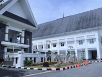 Rumah Dinas Kaltim (dok: ist)