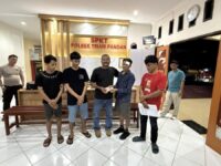 korban dan pelaku sepakat berdamai usai mediasi polisi.(Dok: istimewa)