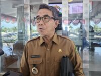 Bupati Kutai Timur, Ardiansyah Sulaiman.(Dok: tio/expresi)