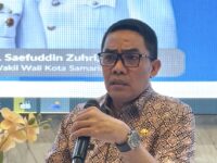 Wali Kota Samarinda, Andi Harun (dok: wan/katakaltim)