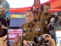 Plt Badan Kesbangpol Kaltim, Arih Frananta Filifus (dok: wan/expresi)