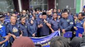 Kader NasDem Kaltim protes majalah Tempo (dok: wan)