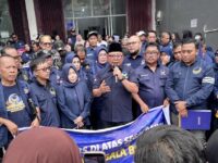 Kader NasDem Kaltim protes majalah Tempo (dok: wan)