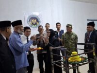 Peresmian Dapur MBG di Kota Bontang dalam rangka mendukung Program Strategis Nasional (dok:salsa/expresi)
